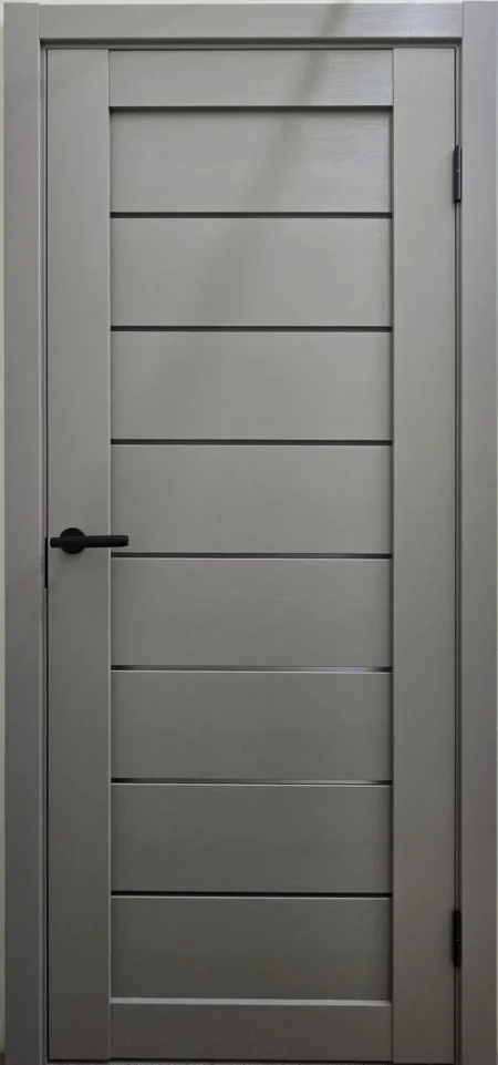 Pilkas ąžuolas Ekofaneruotės durys