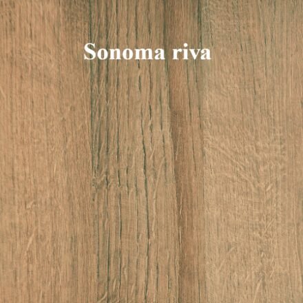 Sonoma riva vidaus durų spalva